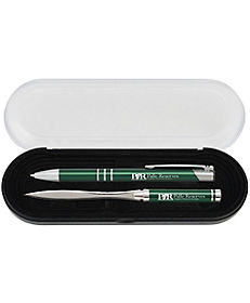 Custom Office Supplies: Delane® Pen & Letter Slitter Gift Set